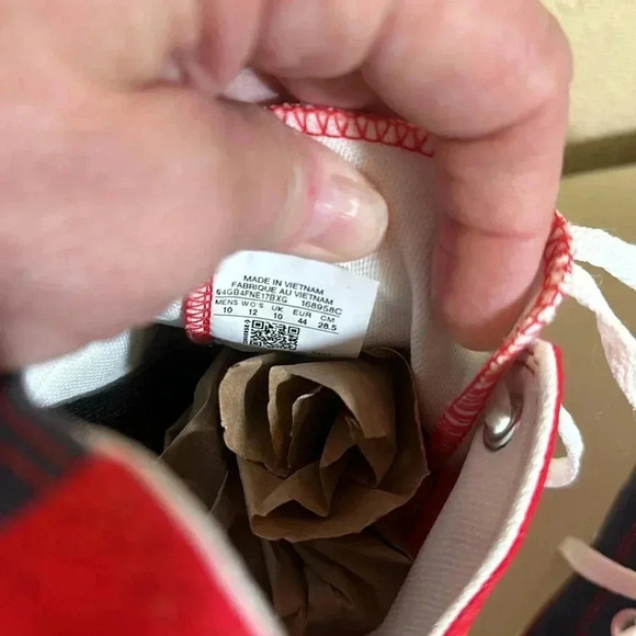 Converse Harris 2024. Size 10 - Picture 4 of 8